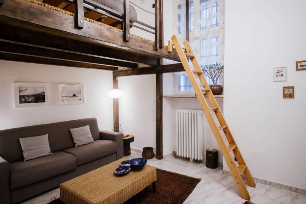 Ferienwohnung Casa Bicerin Turin Exterior foto
