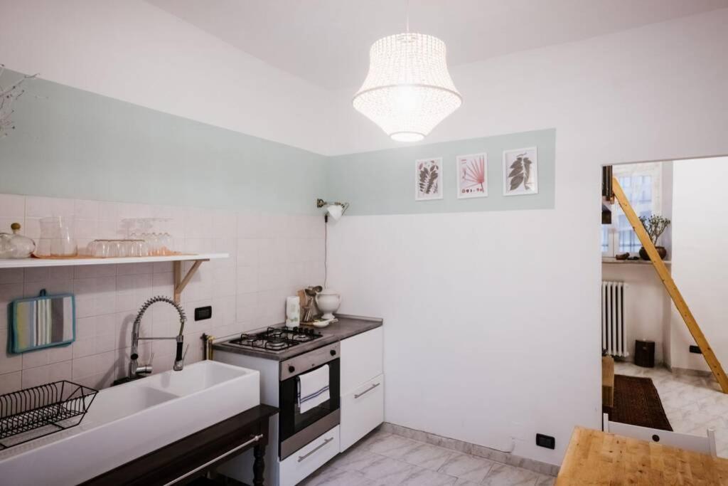 Ferienwohnung Casa Bicerin Turin Exterior foto